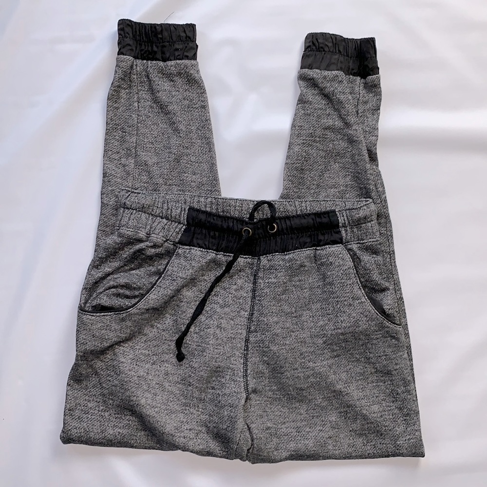 Ci Sono Sweat Pants size M Grey